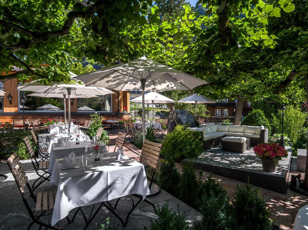 Hotel Schoenegg Wengen Extérieur photo