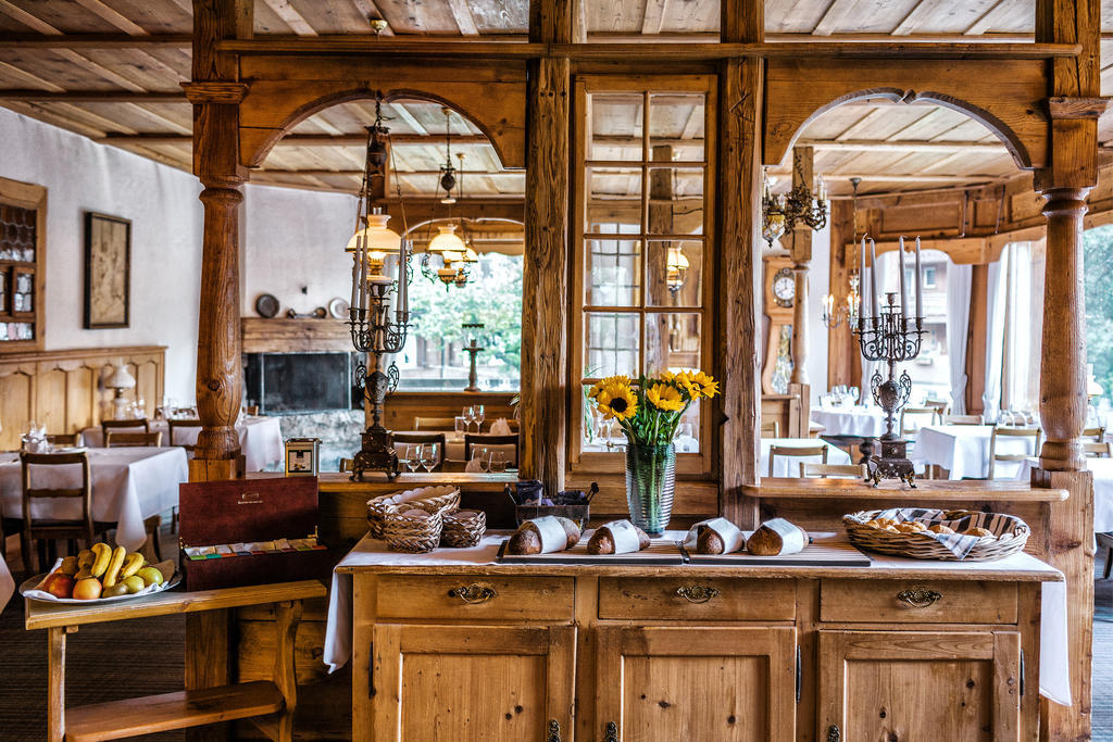 Hotel Schoenegg Wengen Extérieur photo