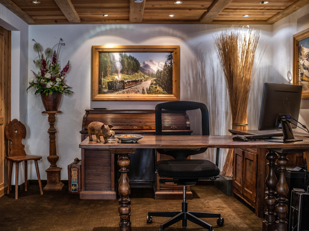 Hotel Schoenegg Wengen Extérieur photo