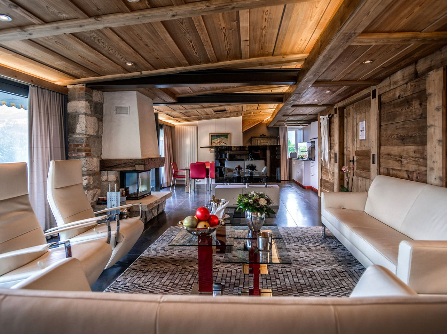 Hotel Schoenegg Wengen Chambre photo