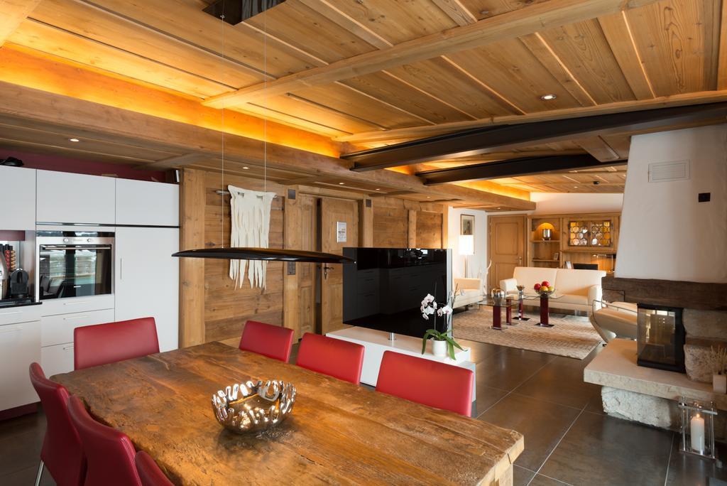 Hotel Schoenegg Wengen Extérieur photo