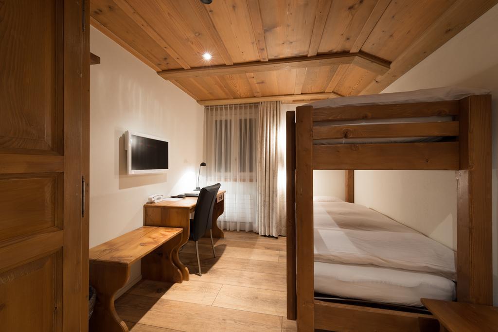 Hotel Schoenegg Wengen Extérieur photo