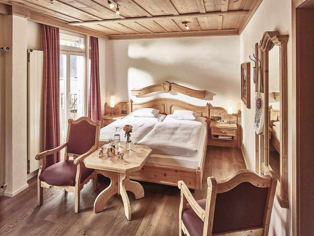 Hotel Schoenegg Wengen Extérieur photo