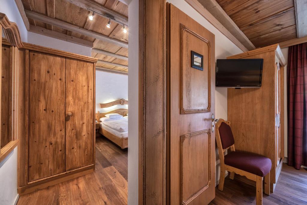 Hotel Schoenegg Wengen Chambre photo